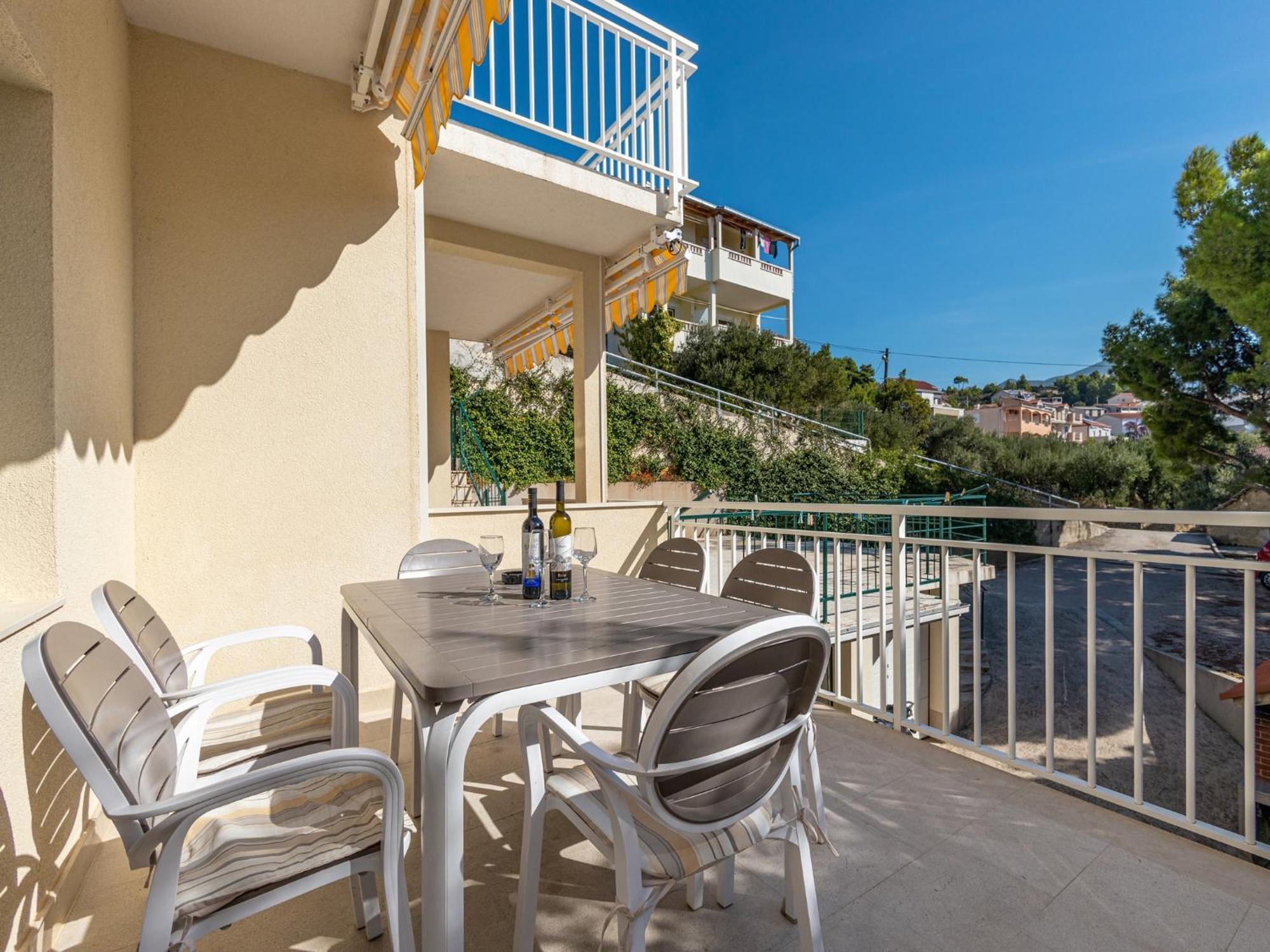 Rosemary Apartments Duce Ngoại thất bức ảnh